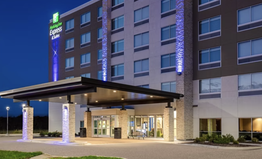 Holiday Inn Express Beloit